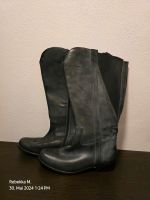 Extra Weitschaft Stiefel Leder Bayern - Rott Vorschau