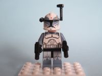 Lego Clone Trooper Commander Wolffe 104th Battalion Set 7964 Köln - Rodenkirchen Vorschau