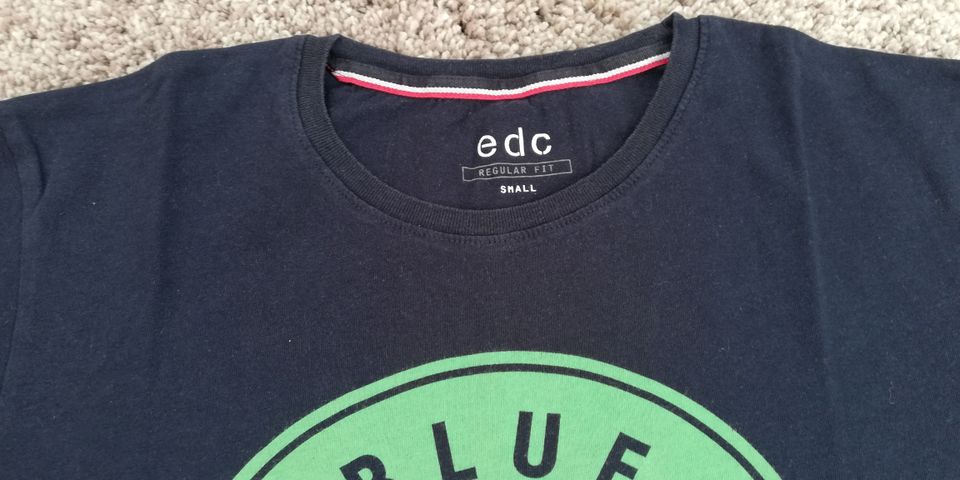 T-Shirt edc Gr. S in Wilsdruff