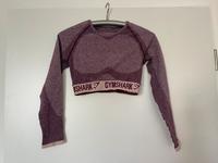 Gymshark Sport Oberteil Langarmshirt T-Shirt langarm Longsleeve M Dortmund - Lücklemberg Vorschau