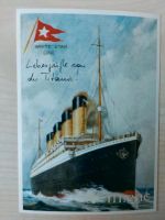 Titanic Postkarten Hessen - Künzell Vorschau