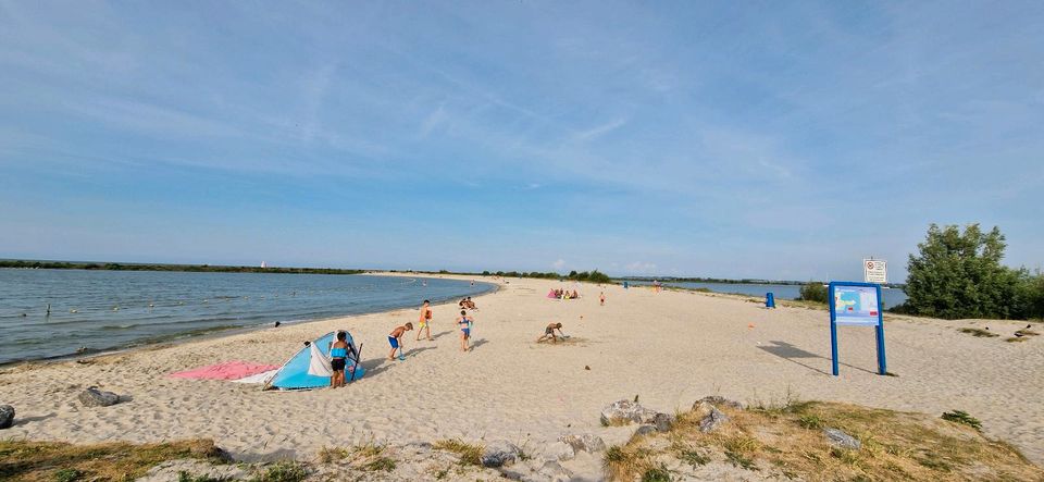 Zeit zu Zweit Bungalow Ferienhaus Ijsselmeer See Meer Romantik in Nümbrecht