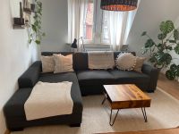 IKEA Sofa dunkelgrau Sörvallen (NP 1.348€, Kaufbeleg vorhanden) Stuttgart - Stuttgart-West Vorschau