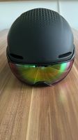 Skihelm Alpina Alto QV schwarz Brandenburg - Beetzsee Vorschau