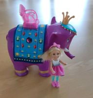 Chelsea Barbie Elefant Dreamtopia Bayern - Großostheim Vorschau