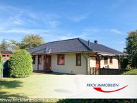 Zwischen Neustadt und Lensahn - Walmdach-Winkelbungalow mit Garage Schleswig-Holstein - Schashagen Vorschau