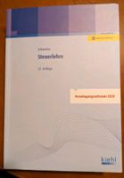 Steuerlehre - Schweizer - 22. Auflage inkl. Lösungen - BWL Niedersachsen - Syke Vorschau