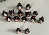 Tonfiguren PINGUINE Keramik Niedersachsen - Marxen Vorschau