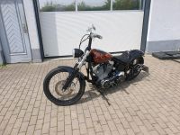 Harley-Davidson  Softail EVO  / Santee Rahmen / Open Belt Baden-Württemberg - Deckenpfronn Vorschau