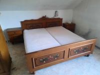 Voglauer Schlafzimmer Bett Schrank Bauernhaus Bayern - Saldenburg Vorschau