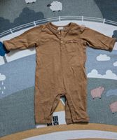 H&M Baby Henley Einteiler Strampler,  56 , Senf, unisex Baden-Württemberg - Ditzingen Vorschau