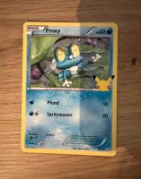 McDonalds Promo Pokémon-Karte 22/25 - Froxy Freiburg im Breisgau - March Vorschau