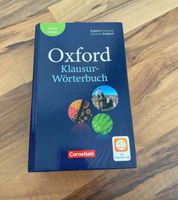 Oxford Klausur Wörterbuch (Cornelsen) Rheinland-Pfalz - Ludwigshafen Vorschau