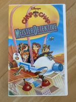 VHS Walt Disney Chip&Chap Meisterdetektive Bayern - Türkheim Vorschau