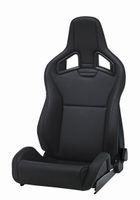 RECARO Sportster CS Kunstleder schwarz Fahrerseite Bayern - Hutthurm Vorschau