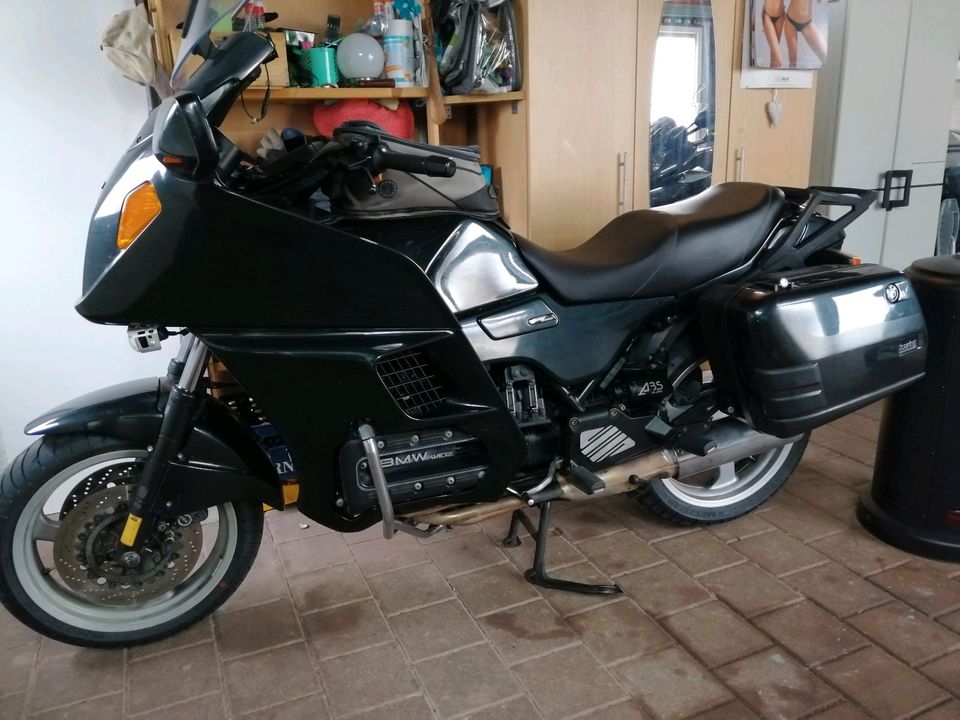 BMW K1100LT in Kirn