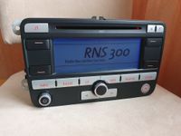 VW CD Radio Navigationssystem RNS 300 MP3 Code Golf 5 1K0035191D Niedersachsen - Königslutter am Elm Vorschau