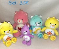 Glücksbärchis Glücksbärchen Plüschtier Stofftier Plüsch Care Bear Nordrhein-Westfalen - Rheda-Wiedenbrück Vorschau