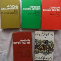 Anna Seghers Buch Paket Konvolut DDR Verlage Guter Zustand Brandenburg - Wandlitz Vorschau