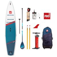 RED Sport 12,6 Stand Up Paddle Board CARBON Paddel SUP Set NEU Baden-Württemberg - Vogtsburg Vorschau