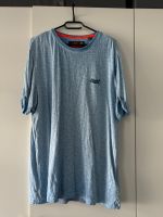 Superdry T-Shirt blau XXL Nordrhein-Westfalen - Solingen Vorschau