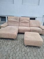 Sofa, Ecksofa elektrisch ,Couch mit Relaxfunktion und Hoker Nürnberg (Mittelfr) - Kleinreuth b Schweinau Vorschau