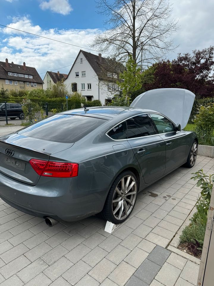 Audi A5 Sportback in Stuttgart