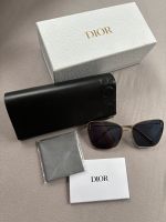 Dior Sonnenbrille Missdior B2U Gold blaue Gläser mit Etui & Box Hessen - Bad König Vorschau