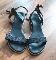 Damen Sandalen von Esprit in blau Größe 39 Rheinland-Pfalz - Puderbach Vorschau