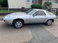 Oldtimer Porsche 928 Silber Auto 1979 Hannover - Mitte Vorschau