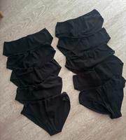 10  Panty‘s schwarz H&M Gr. M Brandenburg - Neuruppin Vorschau