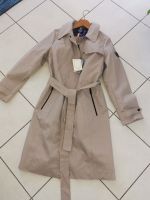 District Trenchcoat Gr. 42 neu wasserabweisend sand NP 160,00 E Nordrhein-Westfalen - Hünxe Vorschau