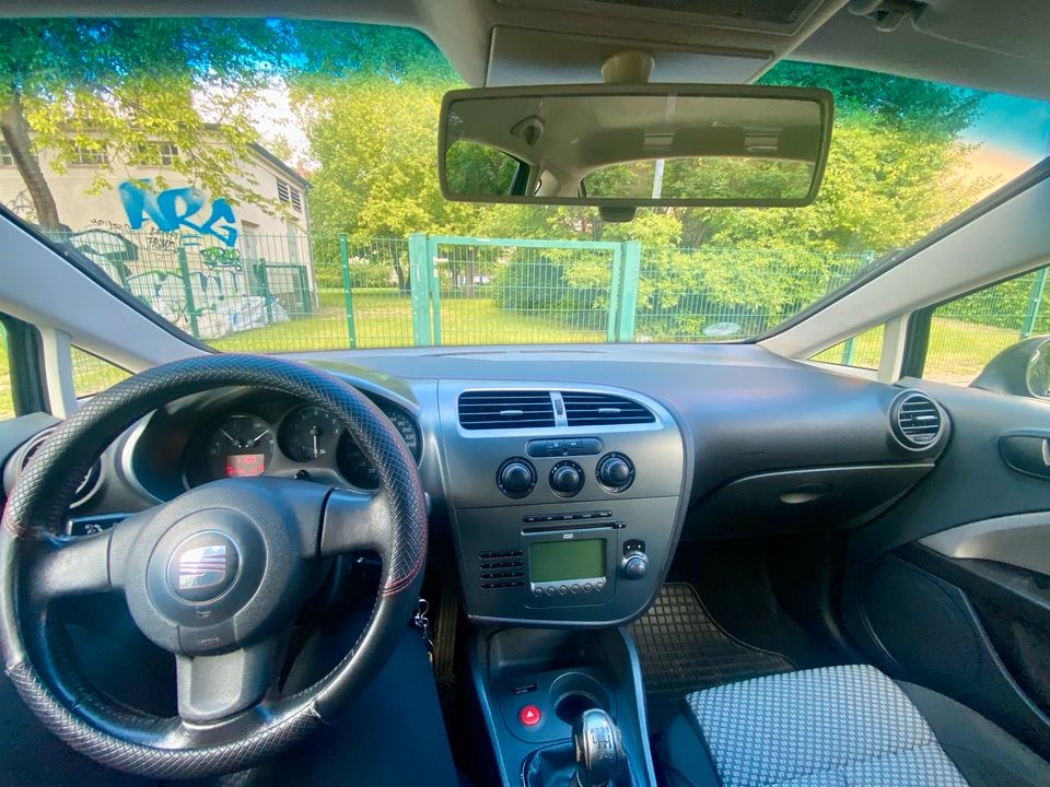 SEAT LEON TSI in Leipzig