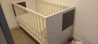 Kinderbett 70 x 140 Wellemöbel Babybett Milla weiß / lila Saarbrücken-Mitte - St Johann Vorschau