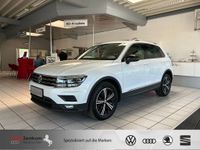 Volkswagen Tiguan 2.0 TDI SCR IQ.DRIVE NAVI KAMERA AHK Niedersachsen - Helmstedt Vorschau