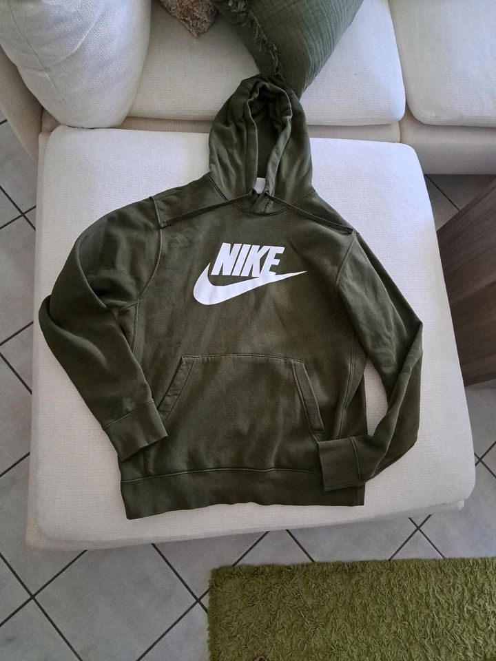 ❤️ Nike TOP hoodie Pullover Kapuzenpullover  M  ❤️ in Vechelde