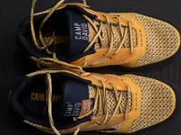 Top Camp David Sneaker Gr 43 orange und schwarz neuwertig Hessen - Gernsheim  Vorschau