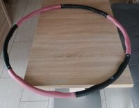 Hula-Hoop-Reifen neu Durchm.100cm CardioGanzkörpertrainingMassage Schleswig-Holstein - Molfsee Vorschau