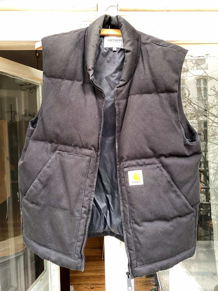 Carhartt WIP Brooke Vest • Weste • NEU in Pankow - Prenzlauer Berg | eBay  Kleinanzeigen ist jetzt Kleinanzeigen