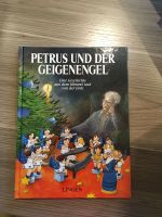 neues, ungelesenes Weihnachtsbuch „Petrus und der Geigenengel“ Nordrhein-Westfalen - Versmold Vorschau