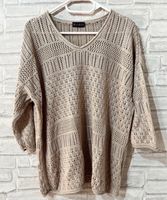 Grobmaschiger Pullover 3/4 Arm Beige Clockhouse Rheinland-Pfalz - Frankenthal (Pfalz) Vorschau