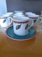 Villeroy Boch Novi  Kaffeetassen/ Espresso  Set 10 Stück Niedersachsen - Molbergen Vorschau