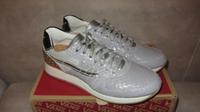 PRIMABASE Sneaker Gr. 40 snake/ metallic grau Leder NEUw.!!! Bayern - Münnerstadt Vorschau