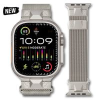 Sovoss Magnetschlaufarmband Titanium Für Apple Watch Ultra 1+2 Nordrhein-Westfalen - Schwerte Vorschau