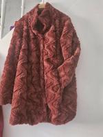 Vera Moda Webpelz Jacke grL Bayern - Stadtprozelten Vorschau