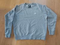 Nike Sweatshirt Pullover grau Gr L München - Trudering-Riem Vorschau