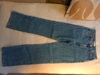 NEU Zara Jeans high waist full length weites bein 42 44 XL XXL Niedersachsen - Stuhr Vorschau