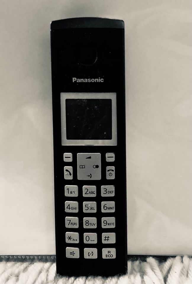 Panasonic Mobiltelefon KX- TGK220GM in Ribbesbüttel