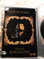 Elton John Live in Barcelona  DVD Niedersachsen - Burgwedel Vorschau