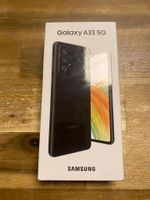 Samsung Galaxy A33 5G Neu Black Leipzig - Leipzig, Zentrum Vorschau